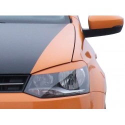 Φρυδάκια φαναριών JE Design για VW Polo 6R
